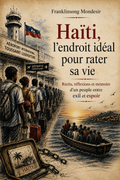 Haïti, l’endroit idéal pour rater sa vie