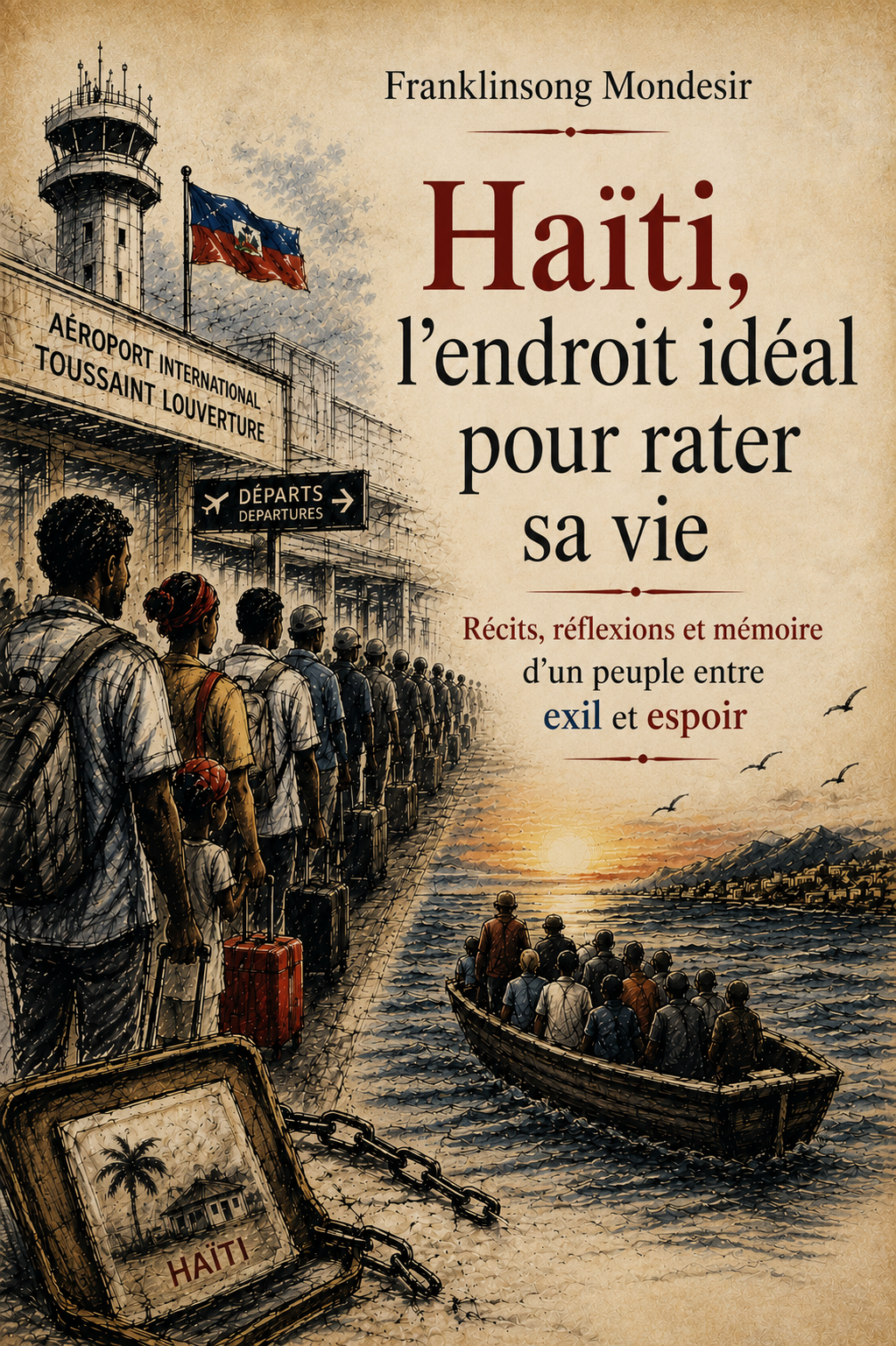 Haïti, l’endroit idéal pour rater sa vie